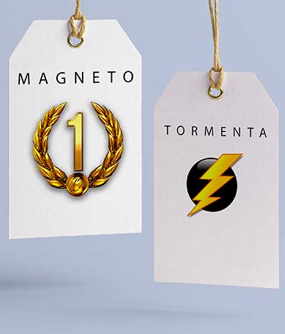 magneto-y-tormenta