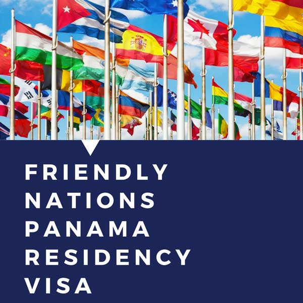 list of 50 friendly nations panama residency visa