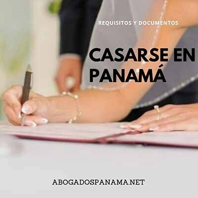 Requisitos y documentos para el Matrimonio Civil en Panamá