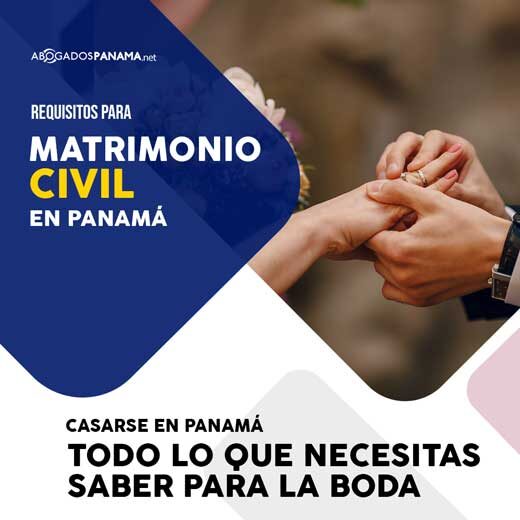 Casarse en Panama