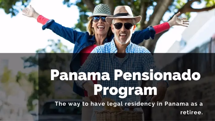 Panama Pensionado Visa